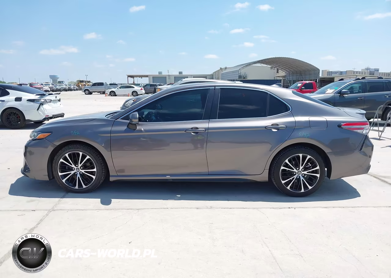2019 Toyota Camry Se VIN:4T1B11HK4KU843501 - 14