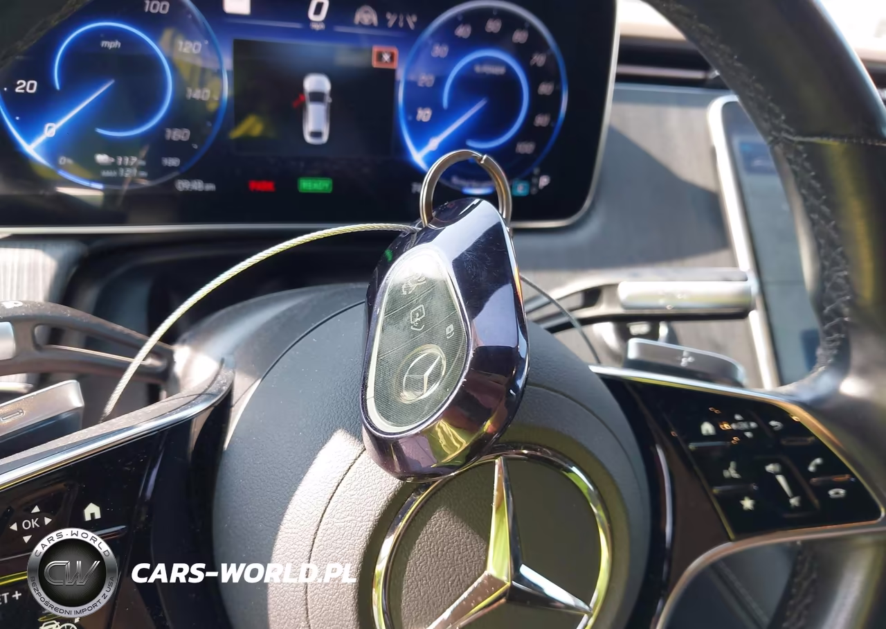 2022 Mercedes-Benz Eqs 450+ VIN:W1KCG2DBXNA004676 - 11