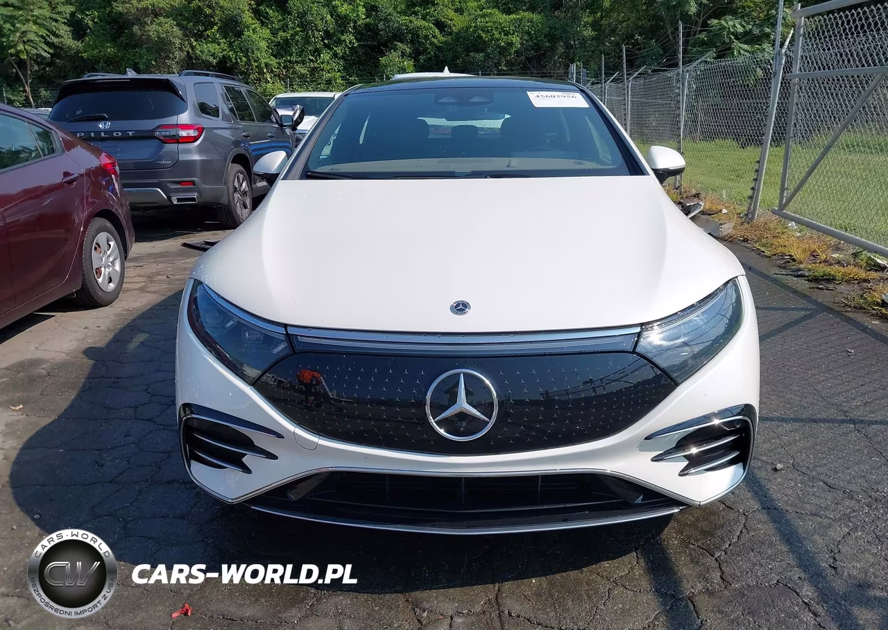 2022 Mercedes-Benz Eqs 450+ VIN:W1KCG2DBXNA004676 - 12
