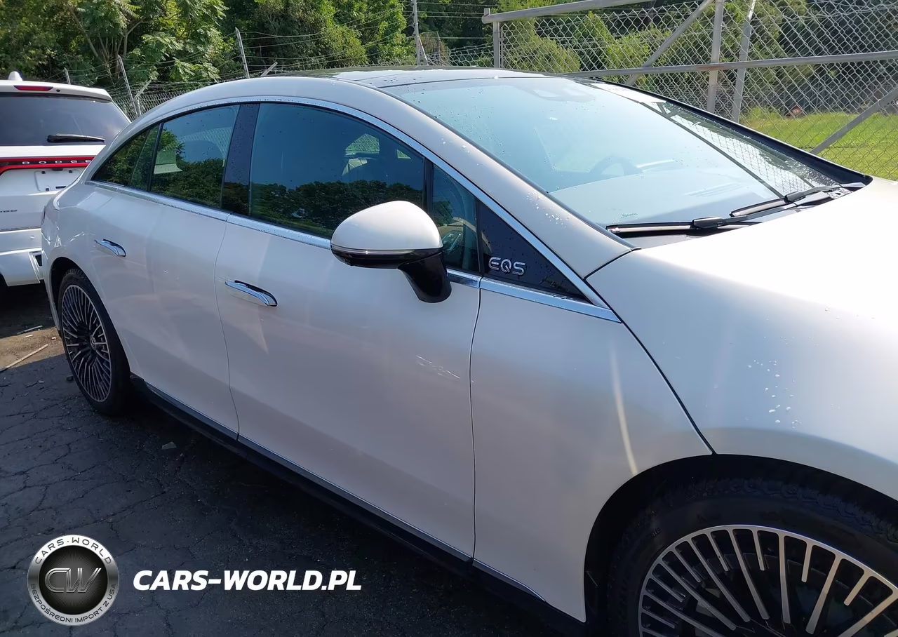2022 Mercedes-Benz Eqs 450+ VIN:W1KCG2DBXNA004676 - 13