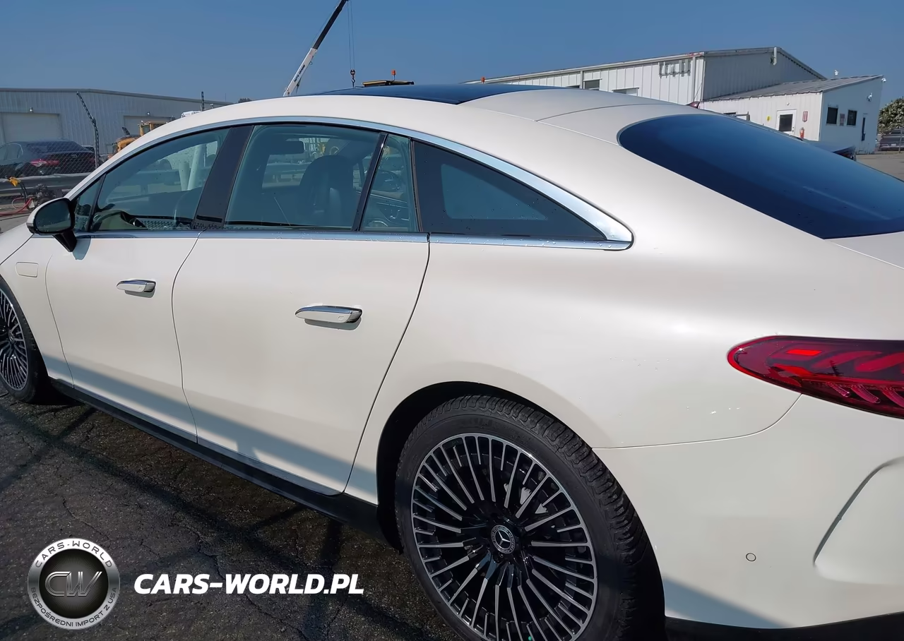 2022 Mercedes-Benz Eqs 450+ VIN:W1KCG2DBXNA004676 - 14