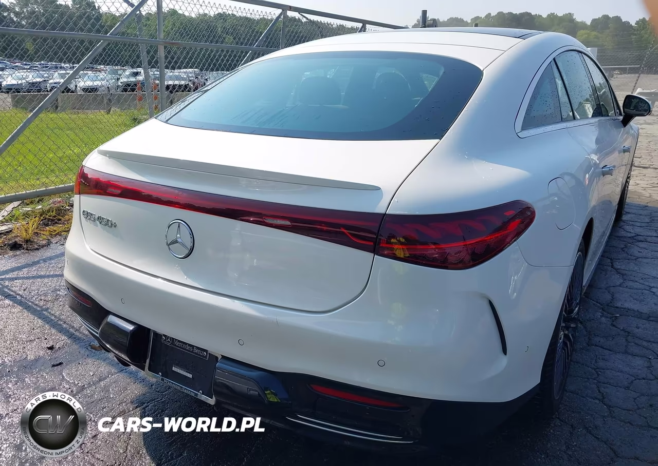 2022 Mercedes-Benz Eqs 450+ VIN:W1KCG2DBXNA004676 - 16