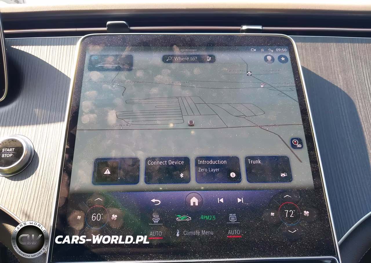 2022 Mercedes-Benz Eqs 450+ VIN:W1KCG2DBXNA004676 - 18
