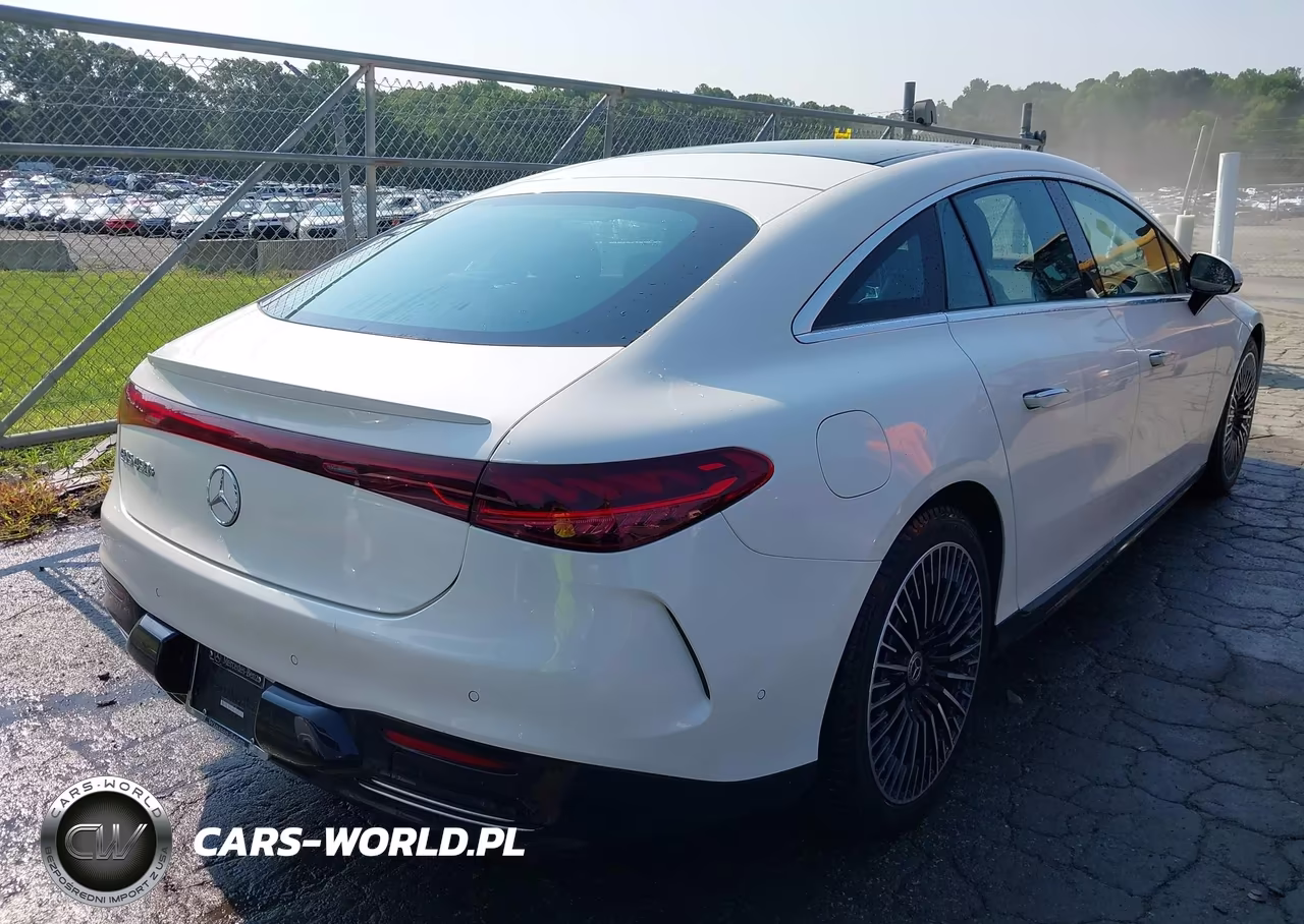 2022 Mercedes-Benz Eqs 450+ VIN:W1KCG2DBXNA004676 - 4