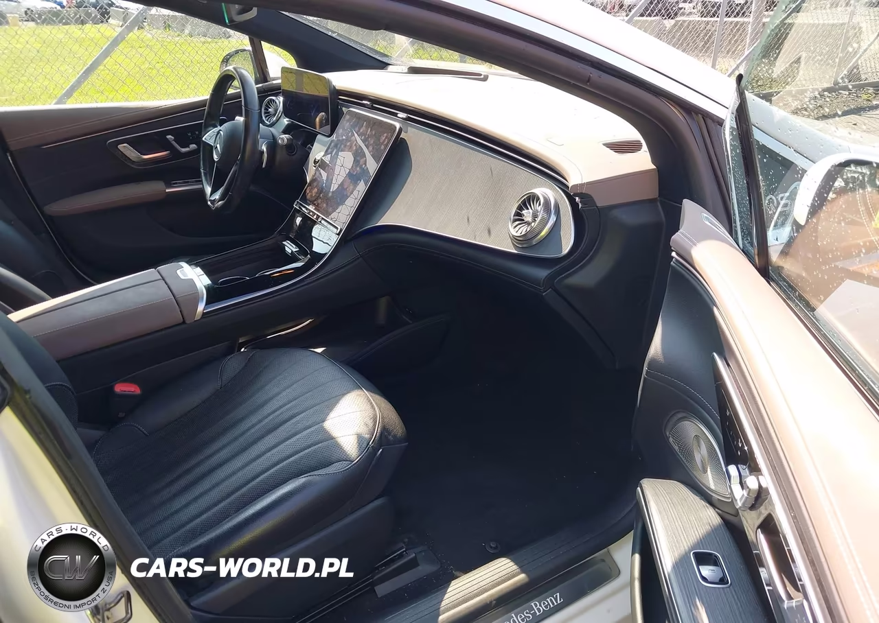 2022 Mercedes-Benz Eqs 450+ VIN:W1KCG2DBXNA004676 - 5