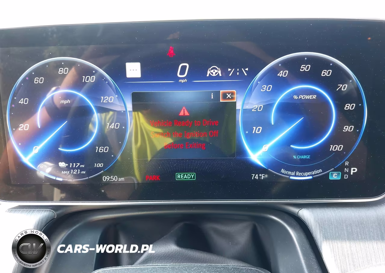 2022 Mercedes-Benz Eqs 450+ VIN:W1KCG2DBXNA004676 - 7