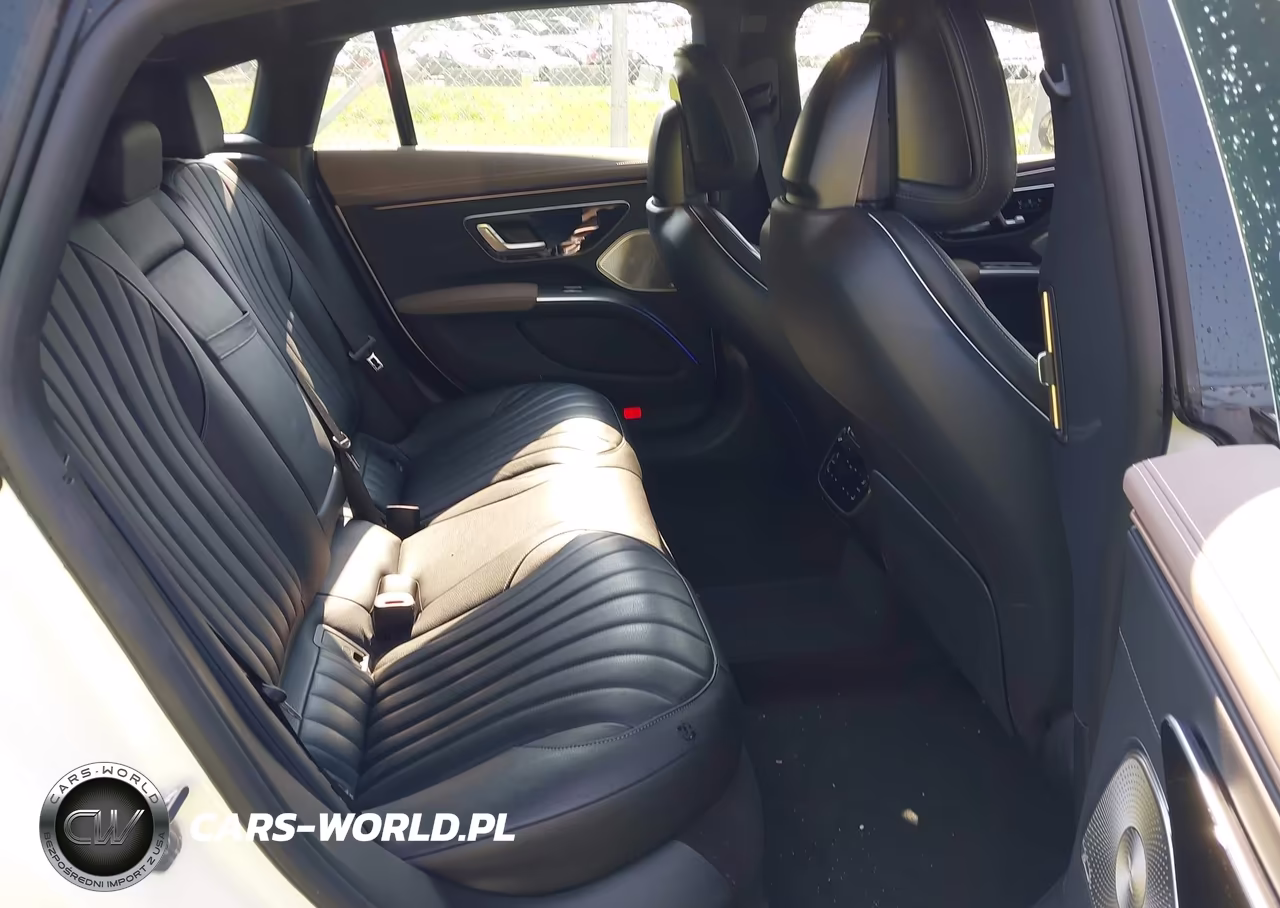 2022 Mercedes-Benz Eqs 450+ VIN:W1KCG2DBXNA004676 - 8