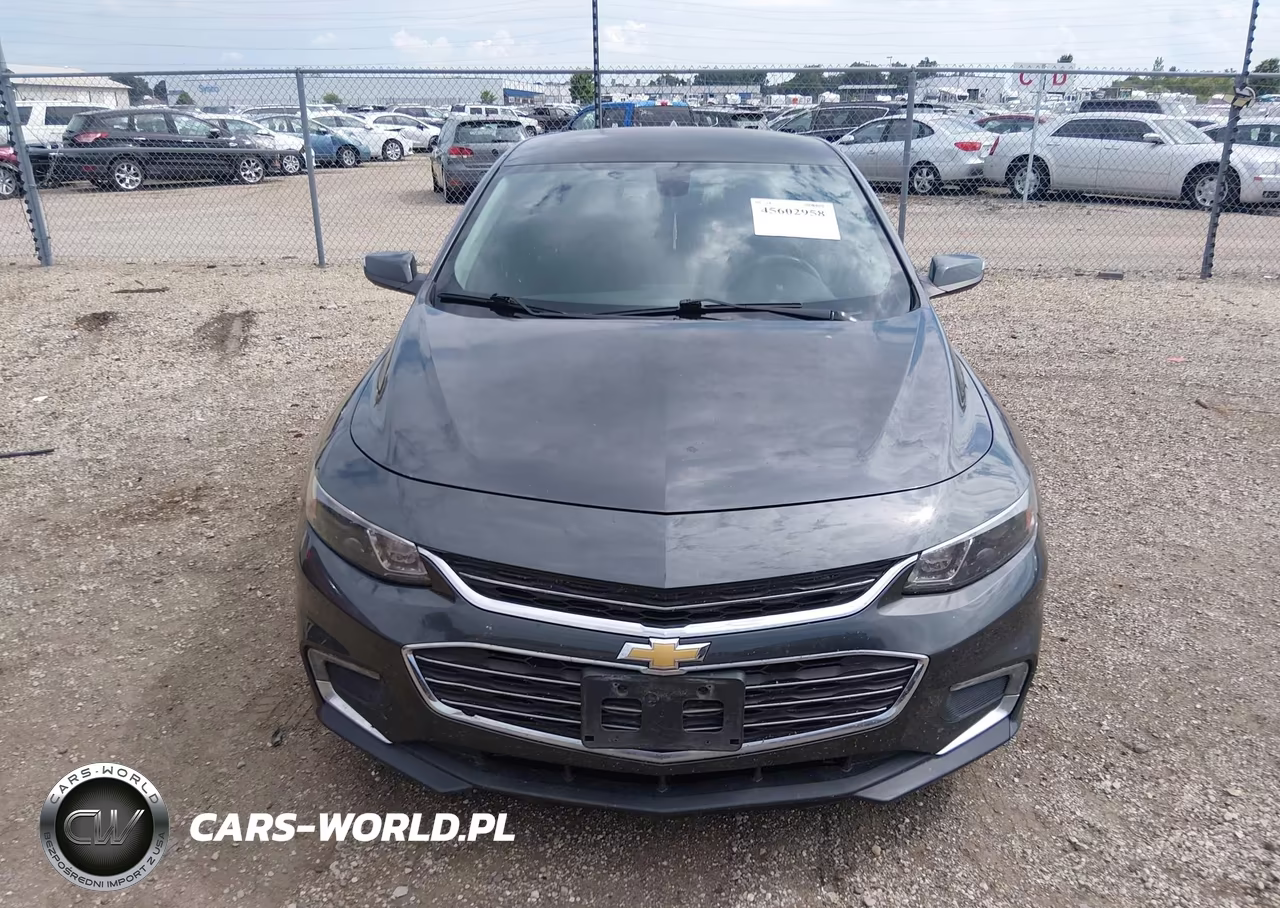 2016 Chevrolet Malibu 1Lt VIN:1G1ZE5ST1GF233754 - 12