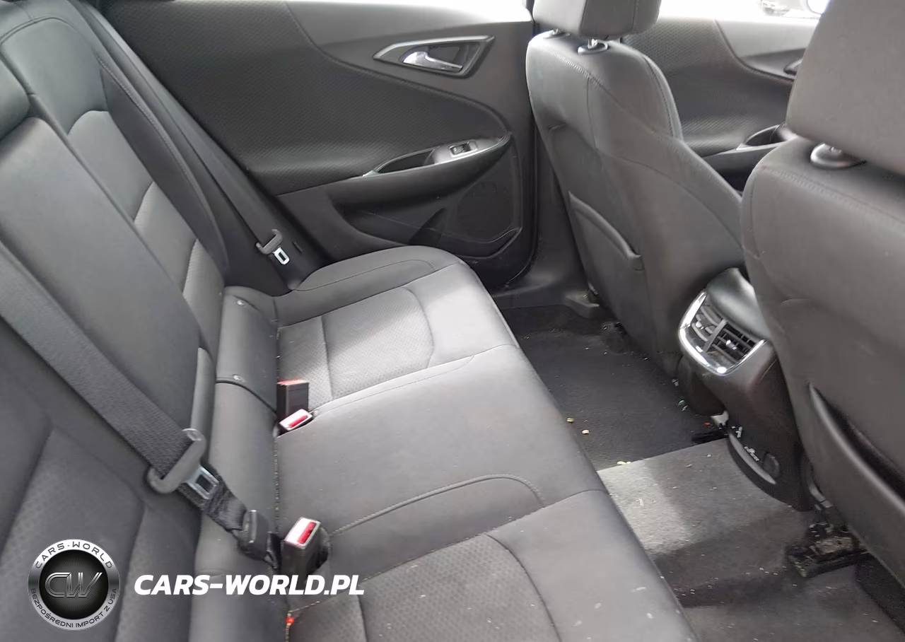 2016 Chevrolet Malibu 1Lt VIN:1G1ZE5ST1GF233754 - 8