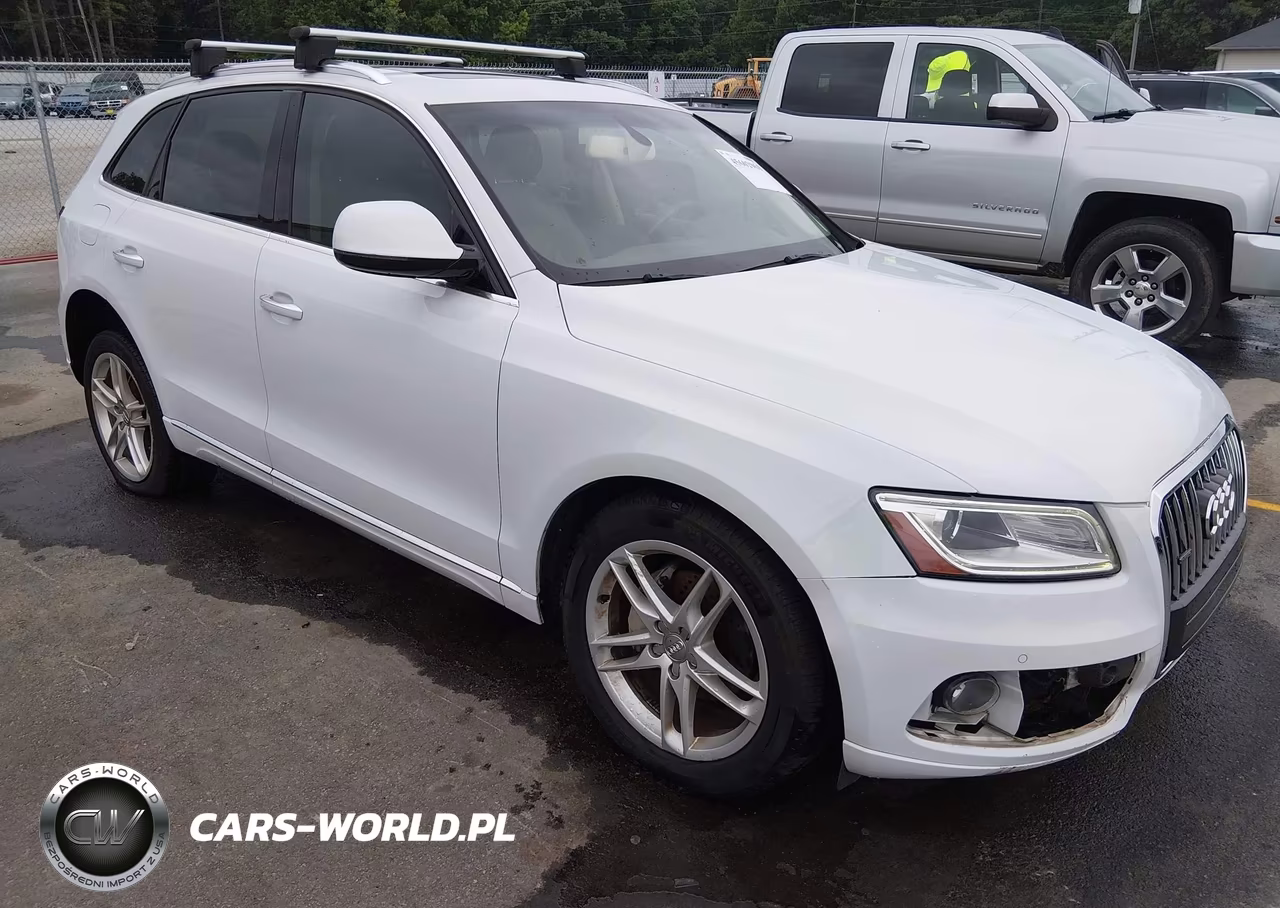 2015 Audi Q5 2.0T Premium – zdjęcie 1 z 19