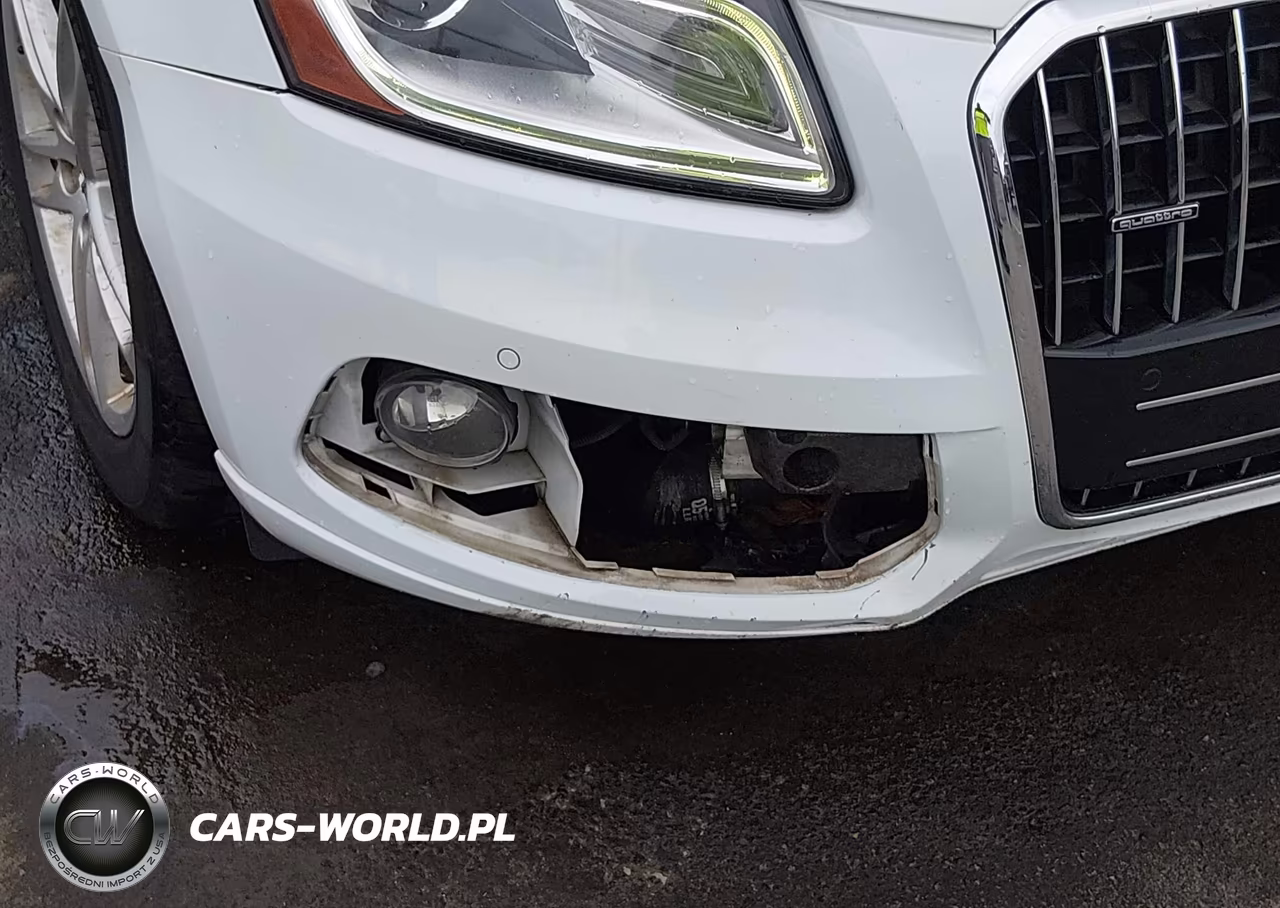 2015 Audi Q5 2.0T Premium VIN:WA1LFAFP9FA146612 - 17