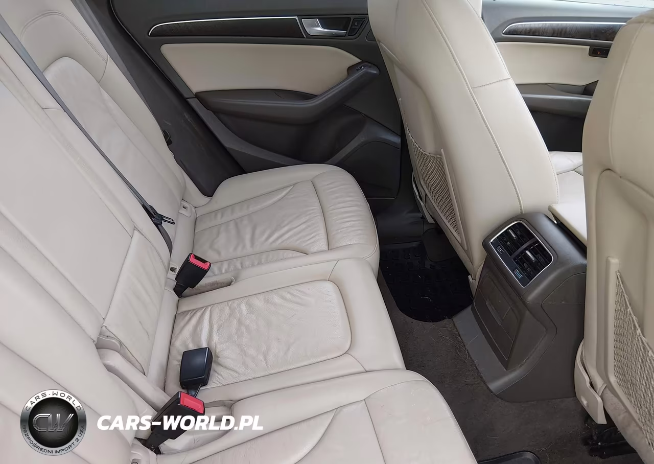 2015 Audi Q5 2.0T Premium VIN:WA1LFAFP9FA146612 - 8
