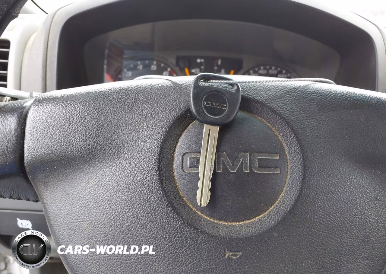 2005 GMC Canyon Sle VIN:1GTDS196858174304 - 11