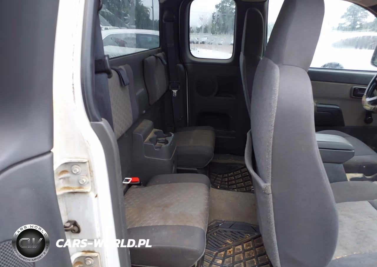 2005 GMC Canyon Sle VIN:1GTDS196858174304 - 8