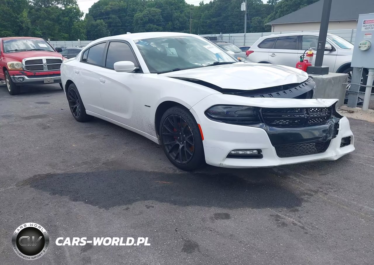2016 Dodge Charger R-T – zdjęcie 1 z 18