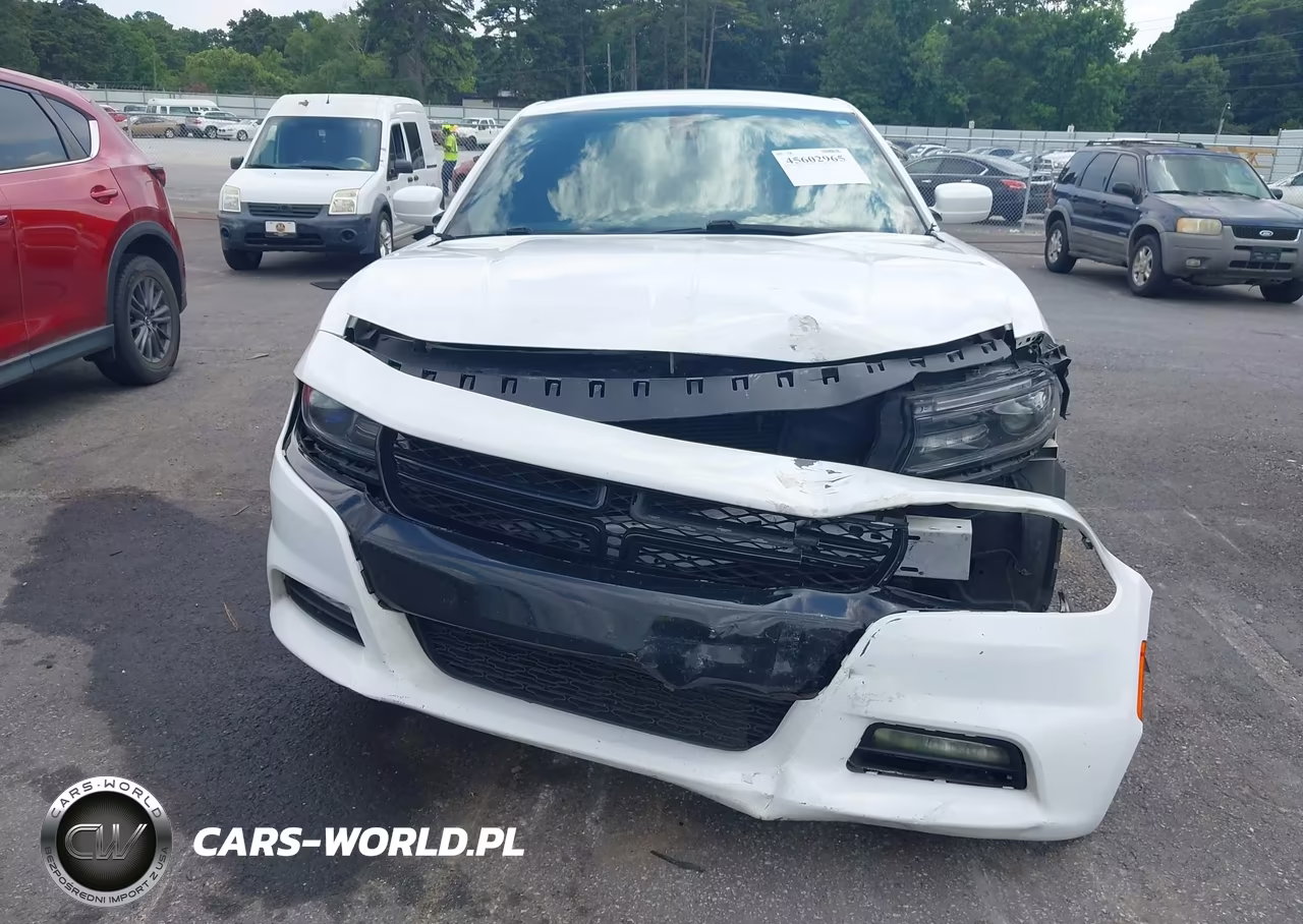 2016 Dodge Charger R-T VIN:2C3CDXCT4GH232983 - 12