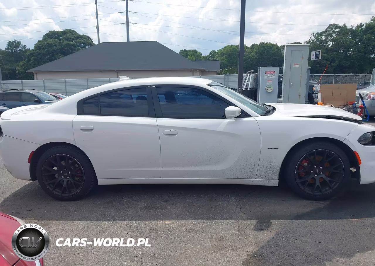 2016 Dodge Charger R-T VIN:2C3CDXCT4GH232983 - 13