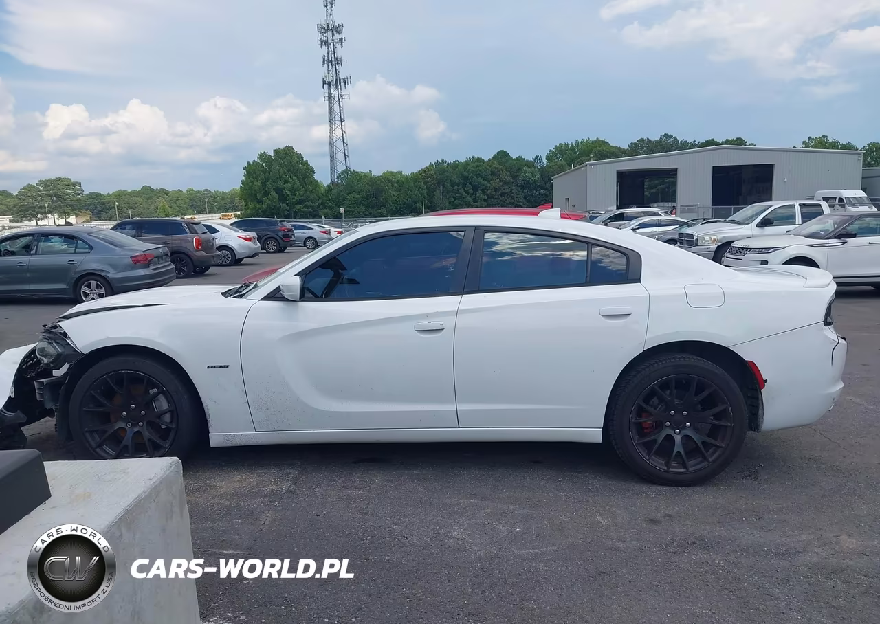 2016 Dodge Charger R-T VIN:2C3CDXCT4GH232983 - 14