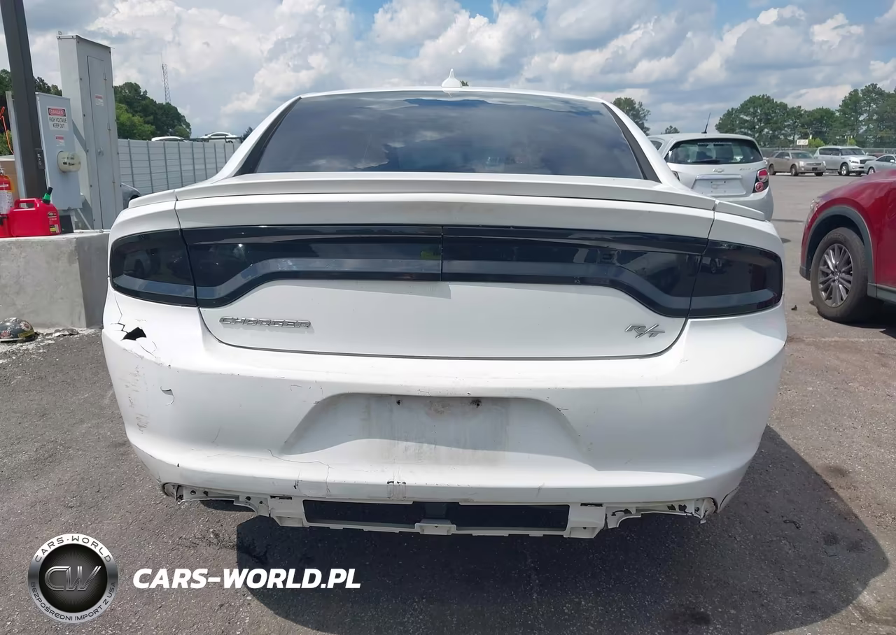 2016 Dodge Charger R-T VIN:2C3CDXCT4GH232983 - 16
