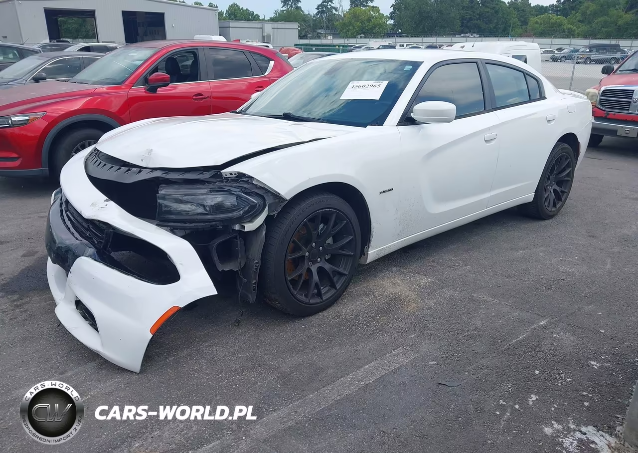 2016 Dodge Charger R-T VIN:2C3CDXCT4GH232983 - 2