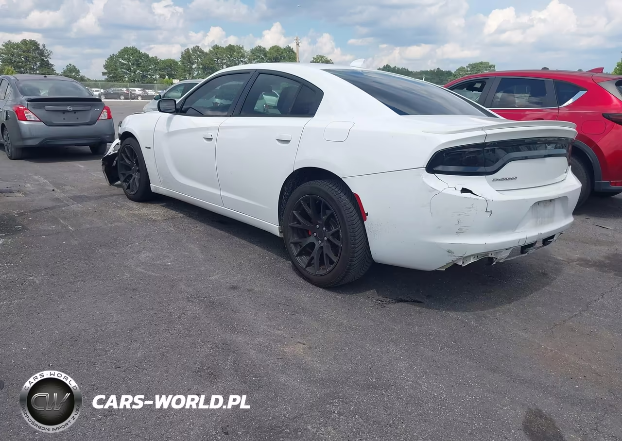 2016 Dodge Charger R-T VIN:2C3CDXCT4GH232983 - 3