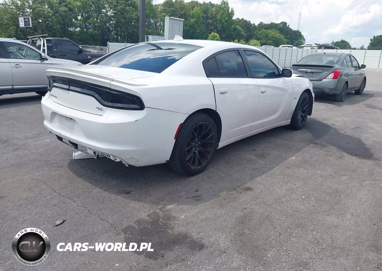 2016 Dodge Charger R-T VIN:2C3CDXCT4GH232983 - 4