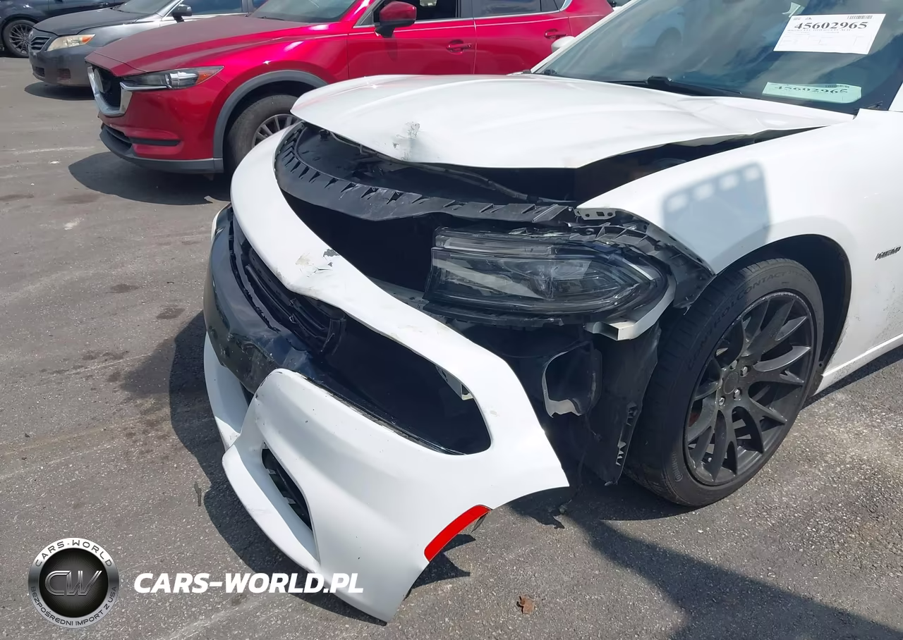 2016 Dodge Charger R-T VIN:2C3CDXCT4GH232983 - 6