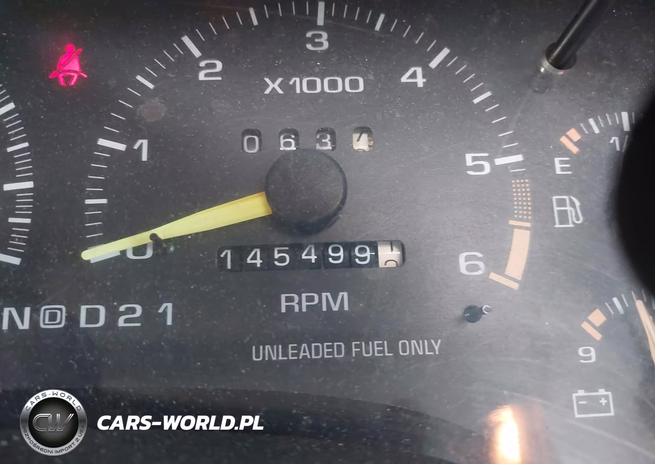 1997 GMC Jimmy Sls VIN:1GKDT13W6V2502283 - 7