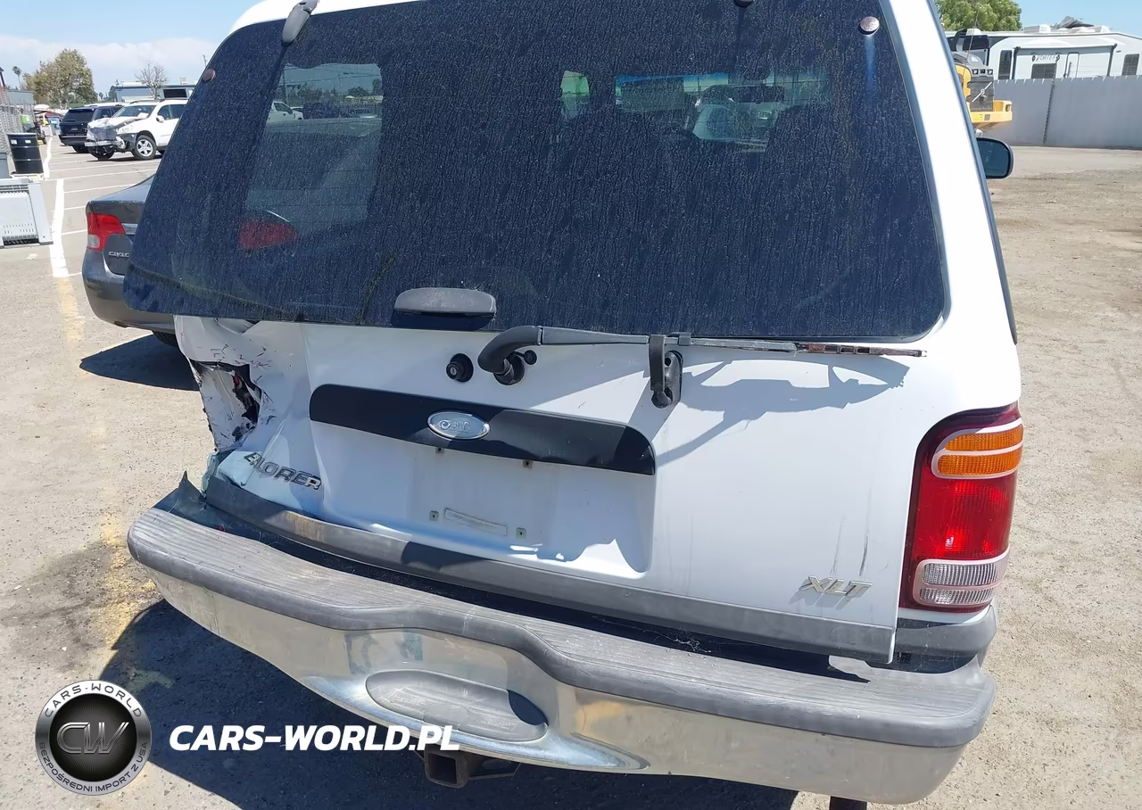 1999 Ford Explorer Eddie Bauer-Limited Edition-Xlt VIN:1FMZU32E4XZA83455 - 13