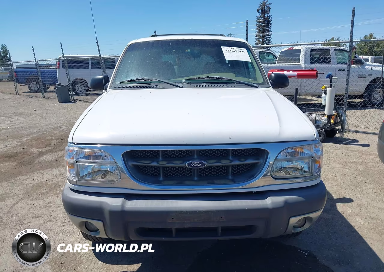 1999 Ford Explorer Eddie Bauer-Limited Edition-Xlt VIN:1FMZU32E4XZA83455 - 14