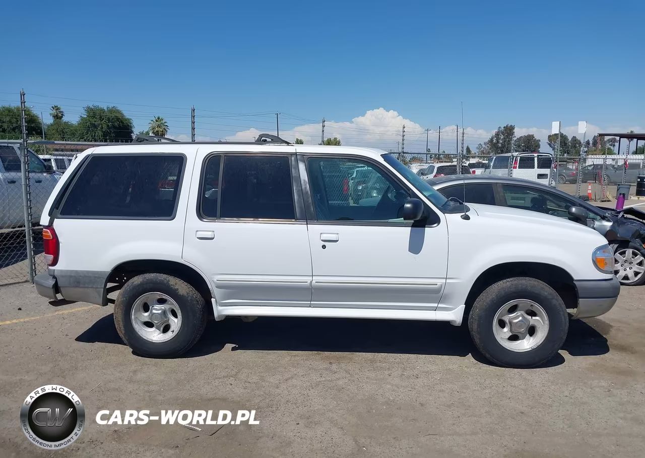 1999 Ford Explorer Eddie Bauer-Limited Edition-Xlt VIN:1FMZU32E4XZA83455 - 15
