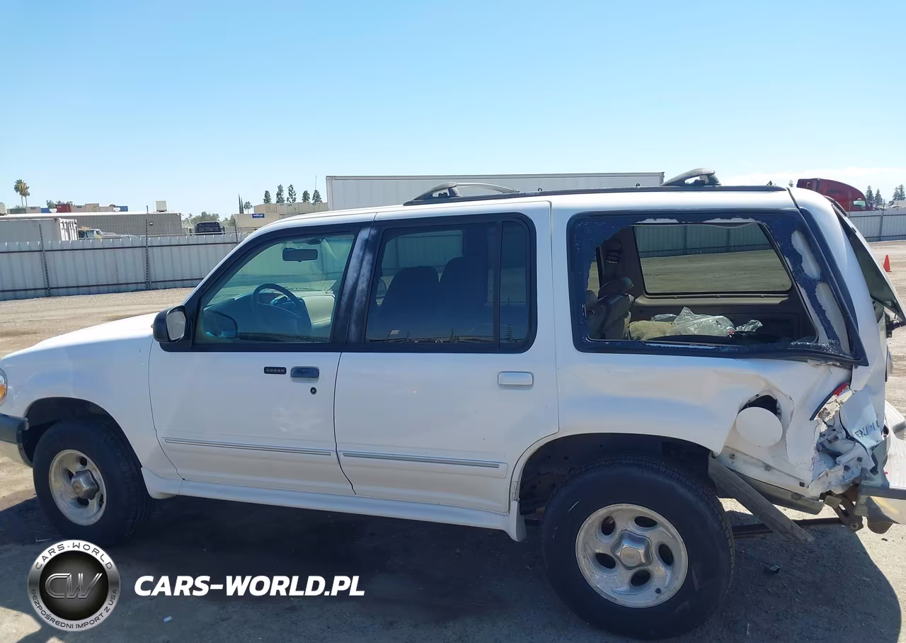 1999 Ford Explorer Eddie Bauer-Limited Edition-Xlt VIN:1FMZU32E4XZA83455 - 16