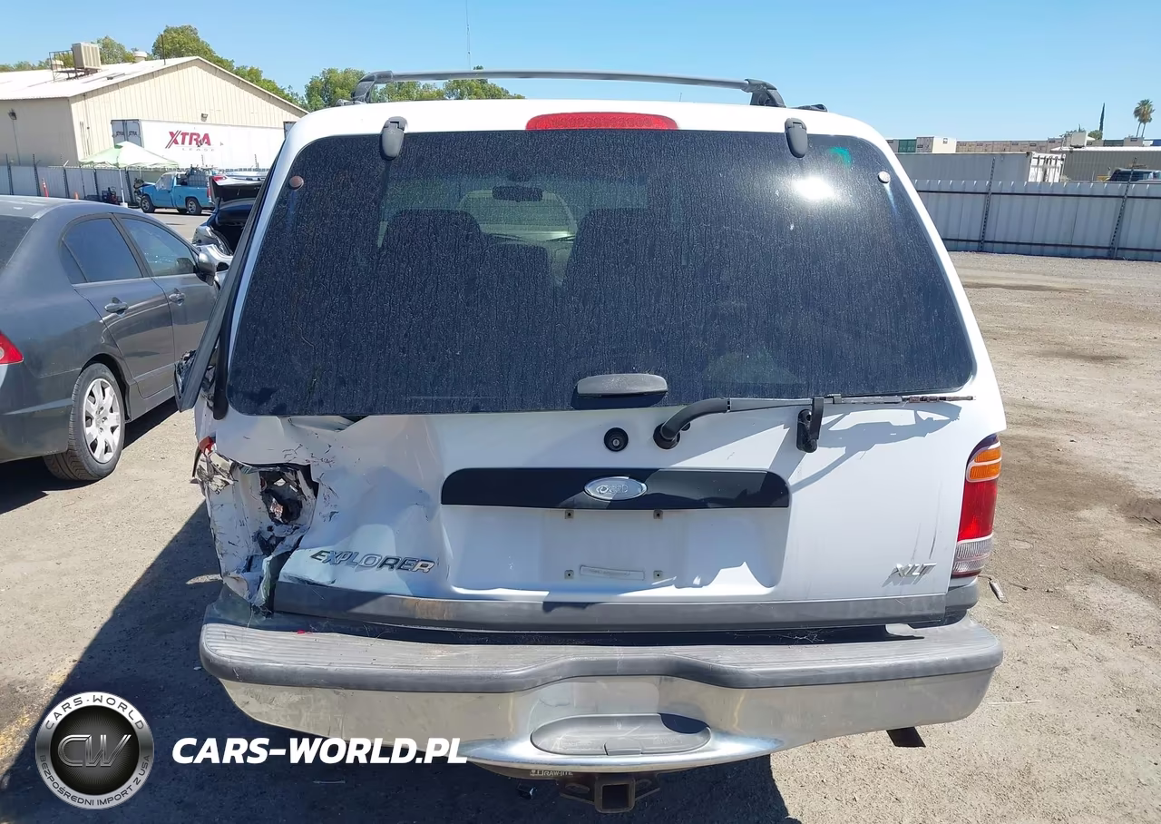 1999 Ford Explorer Eddie Bauer-Limited Edition-Xlt VIN:1FMZU32E4XZA83455 - 18