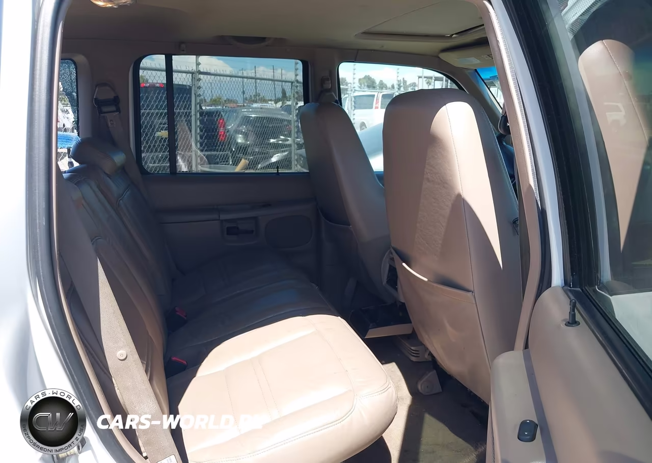 1999 Ford Explorer Eddie Bauer-Limited Edition-Xlt VIN:1FMZU32E4XZA83455 - 8
