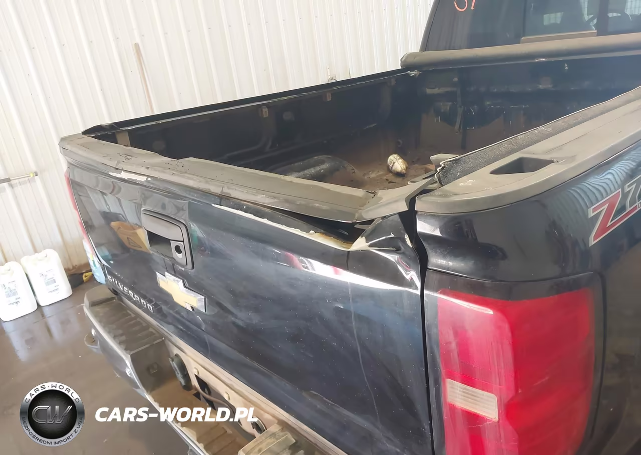 2015 Chevrolet Silverado 2500Hd Ltz VIN:1GC1KWE81FF178862 - 6