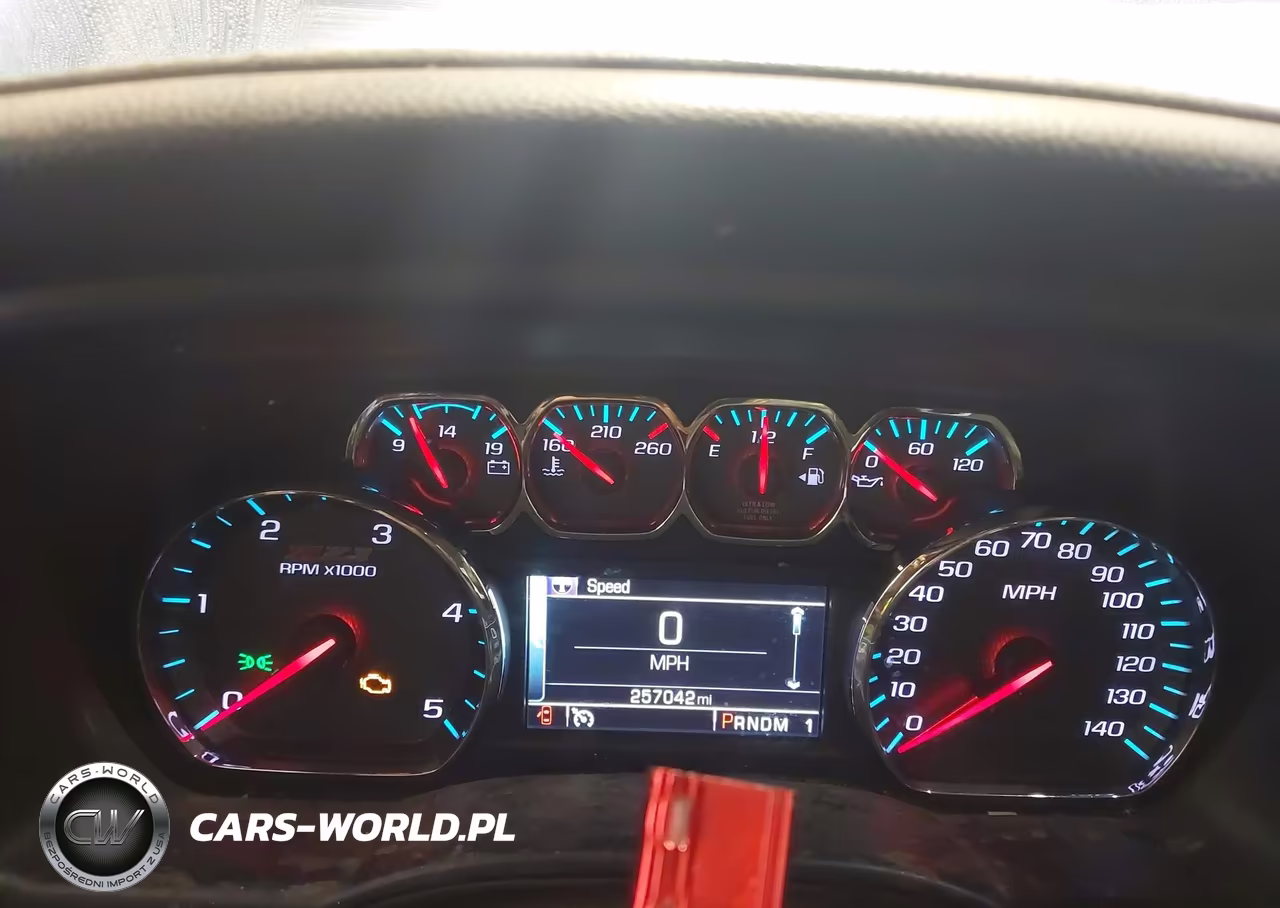 2015 Chevrolet Silverado 2500Hd Ltz VIN:1GC1KWE81FF178862 - 7