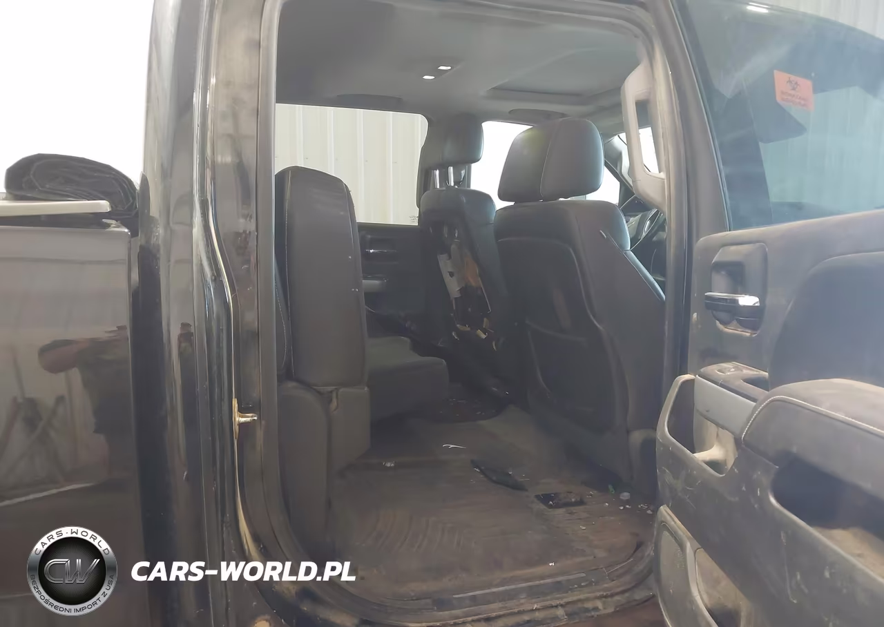 2015 Chevrolet Silverado 2500Hd Ltz VIN:1GC1KWE81FF178862 - 8