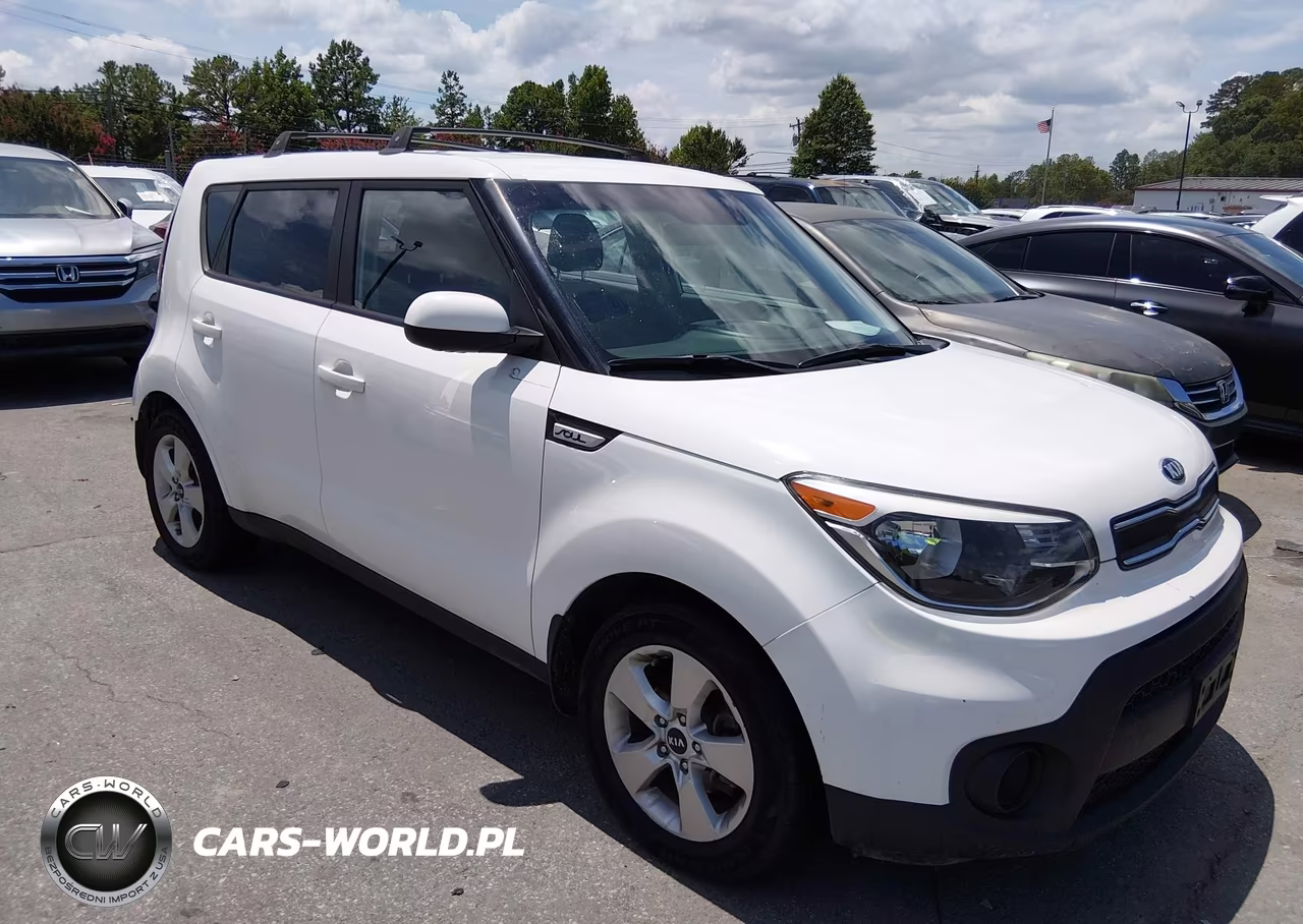 2017 Kia Soul – zdjęcie 1 z 11
