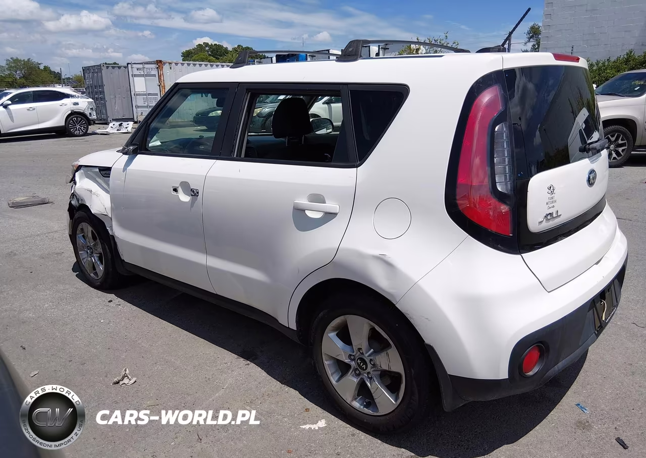 2017 Kia Soul VIN:KNDJN2A25H7424181 - 3