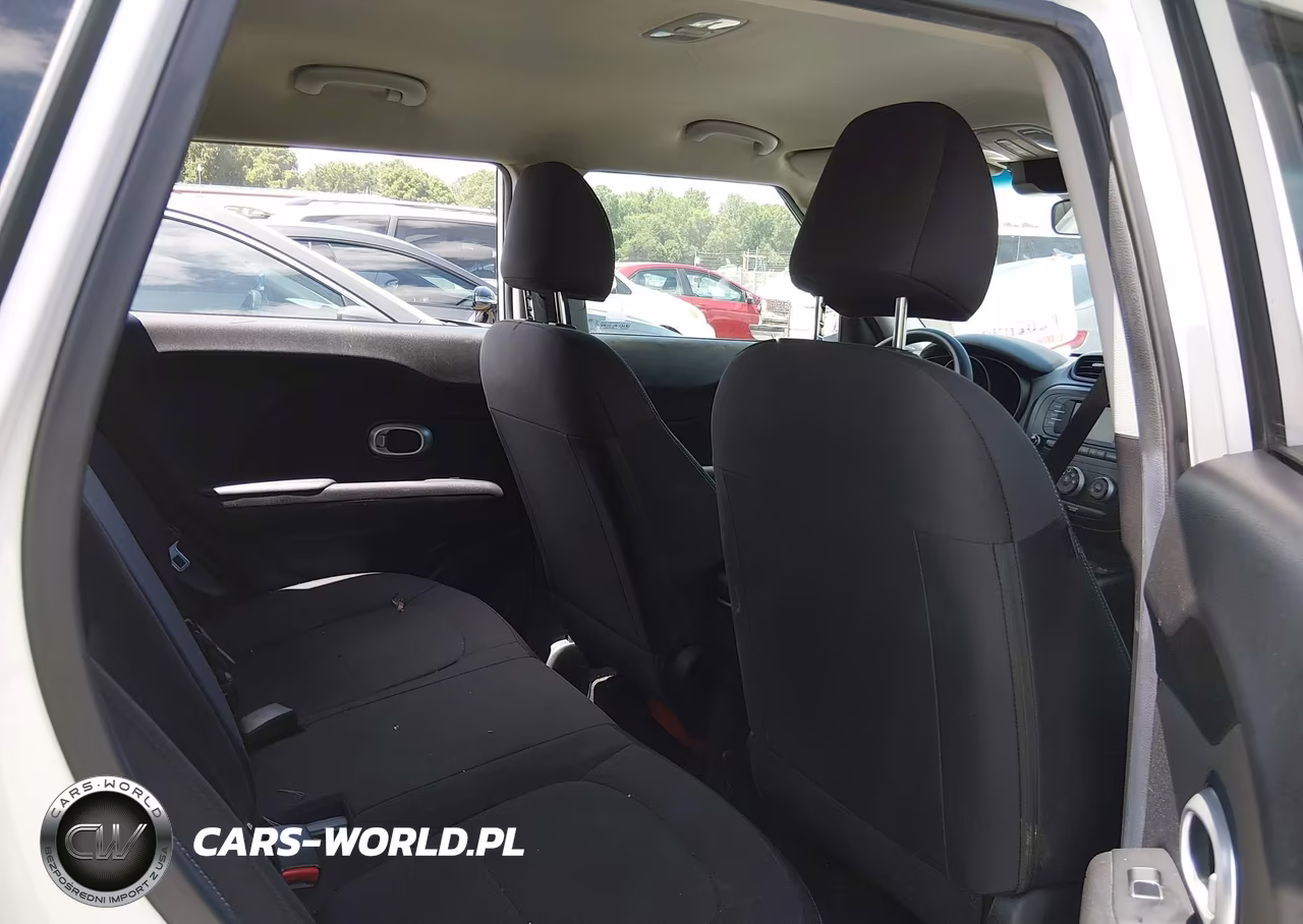 2017 Kia Soul VIN:KNDJN2A25H7424181 - 8