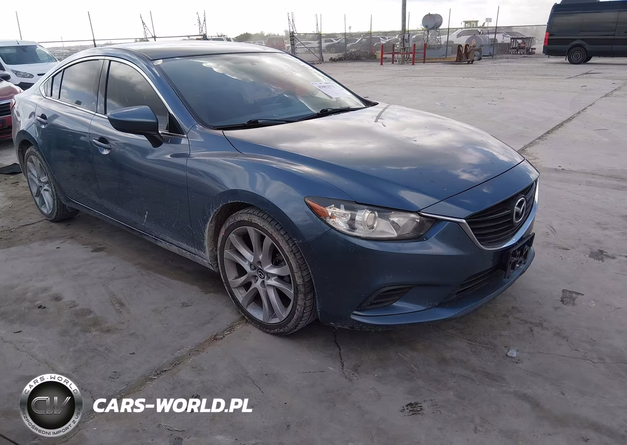 2016 Mazda Mazda6 I Touring – zdjęcie 1 z 16