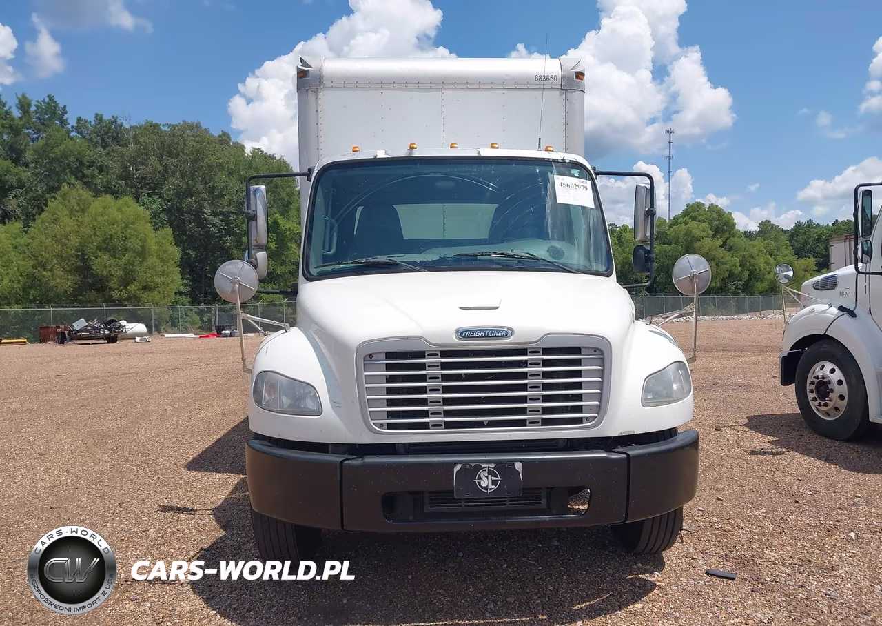 2014 Freightliner M2 106 Medium Duty VIN:3ALACWDT0EDFT8965 - 11