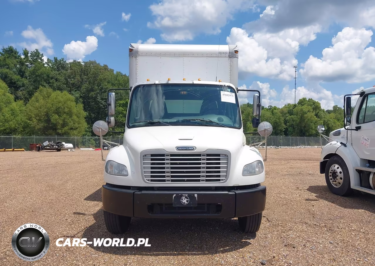 2014 Freightliner M2 106 Medium Duty VIN:3ALACWDT0EDFT8965 - 12