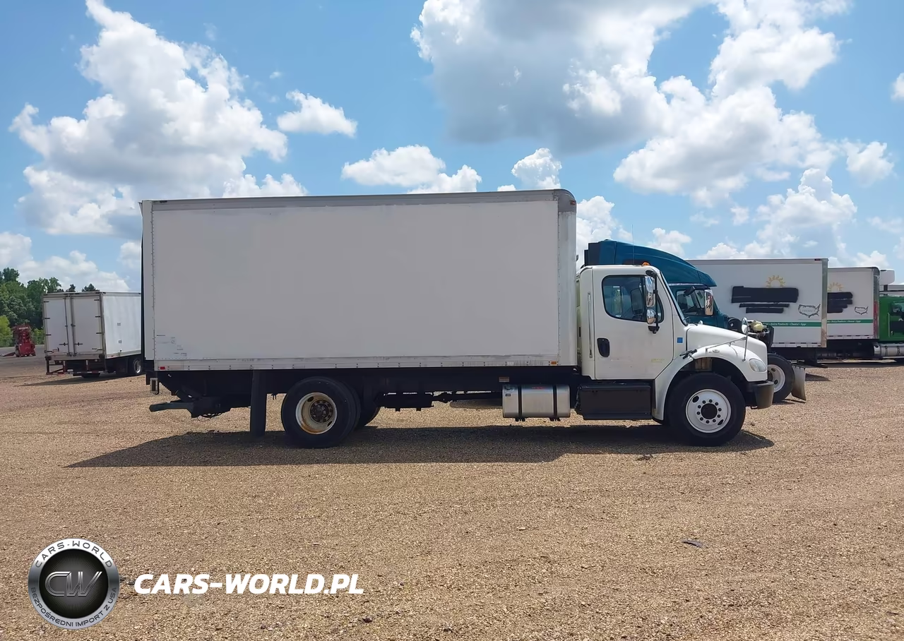 2014 Freightliner M2 106 Medium Duty VIN:3ALACWDT0EDFT8965 - 13