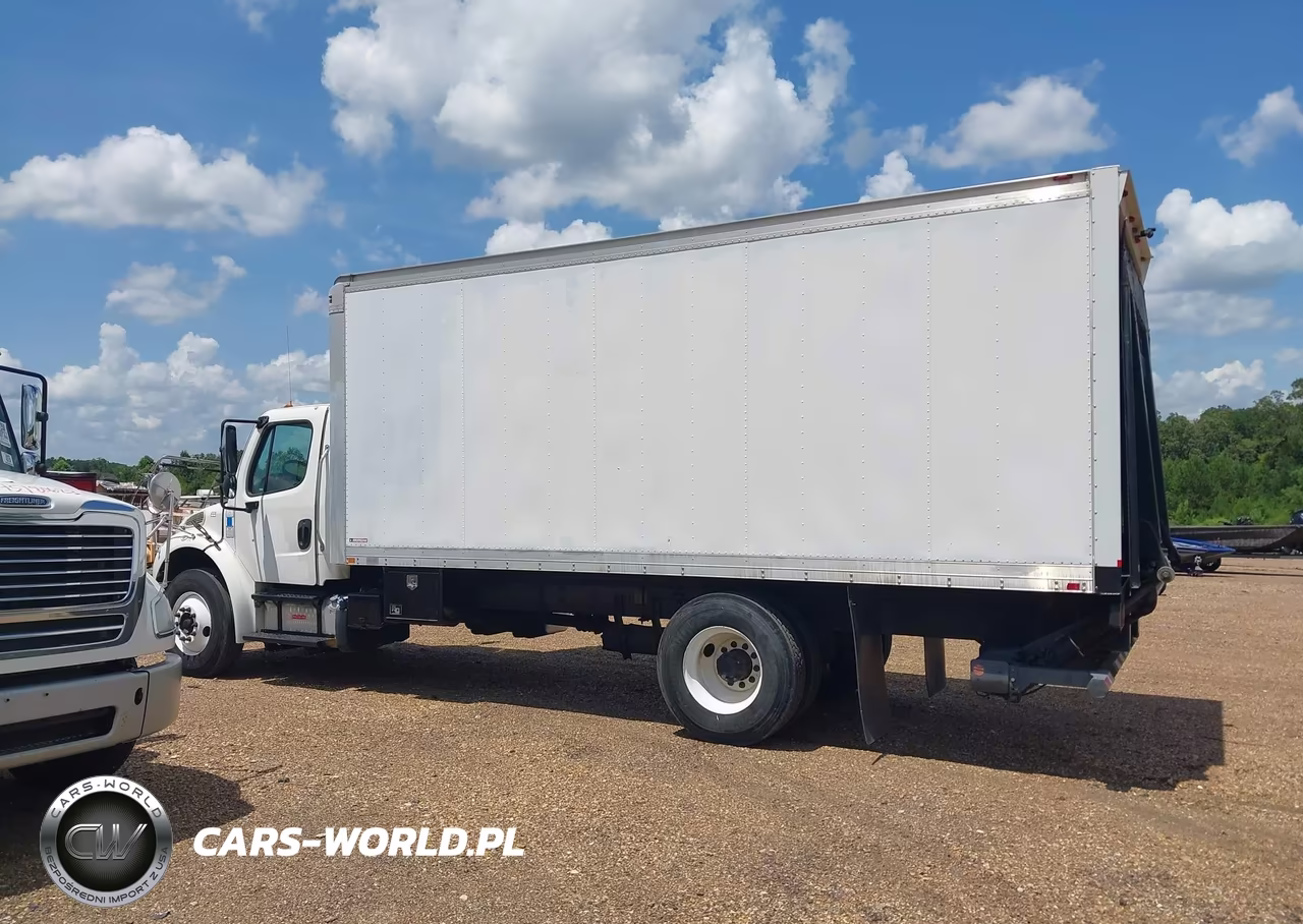 2014 Freightliner M2 106 Medium Duty VIN:3ALACWDT0EDFT8965 - 14