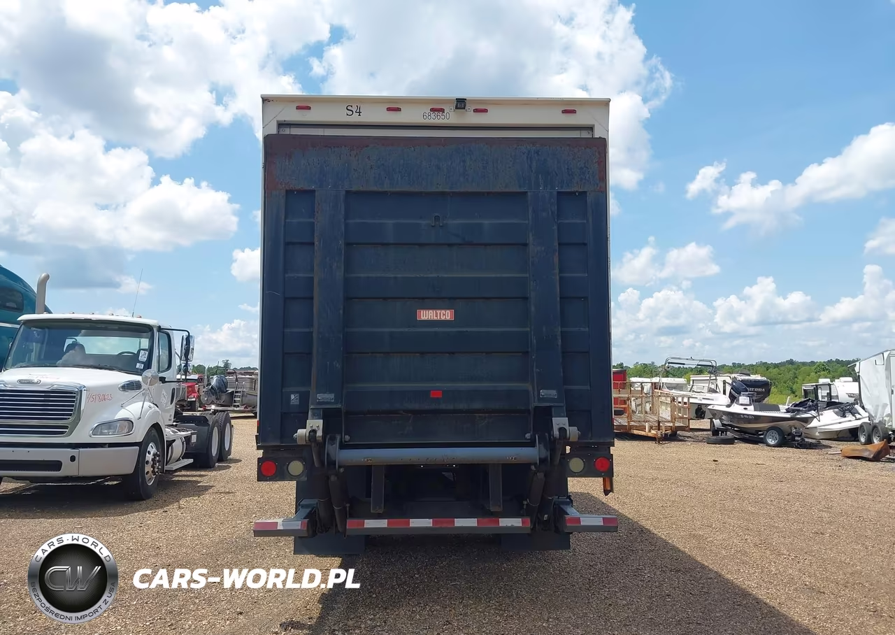2014 Freightliner M2 106 Medium Duty VIN:3ALACWDT0EDFT8965 - 15