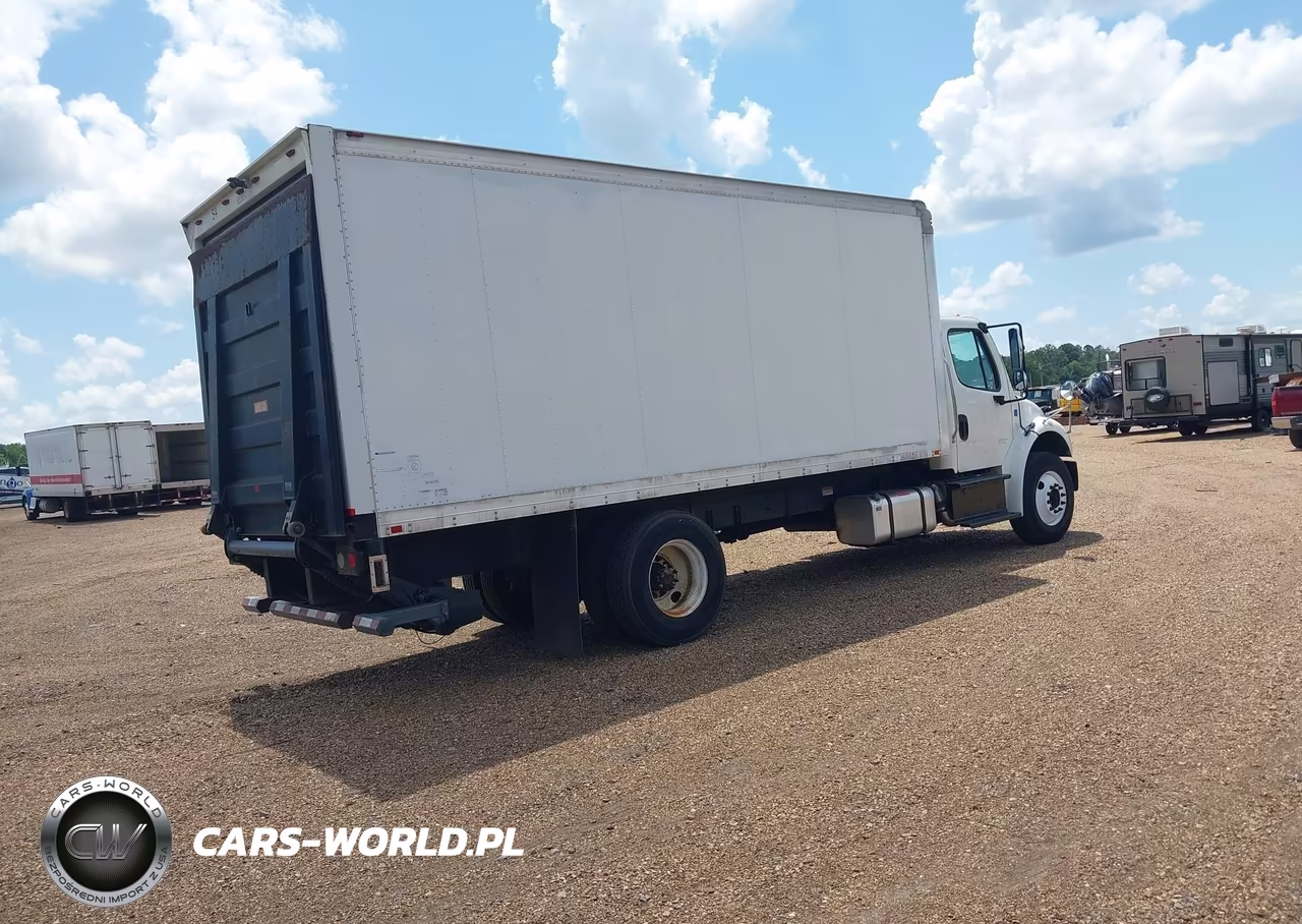 2014 Freightliner M2 106 Medium Duty VIN:3ALACWDT0EDFT8965 - 4