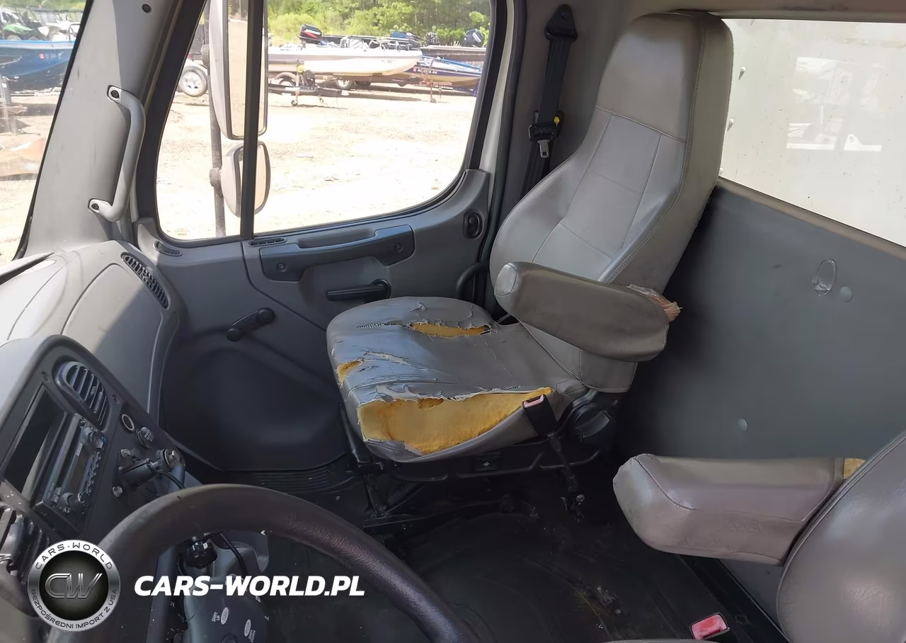 2014 Freightliner M2 106 Medium Duty VIN:3ALACWDT0EDFT8965 - 6