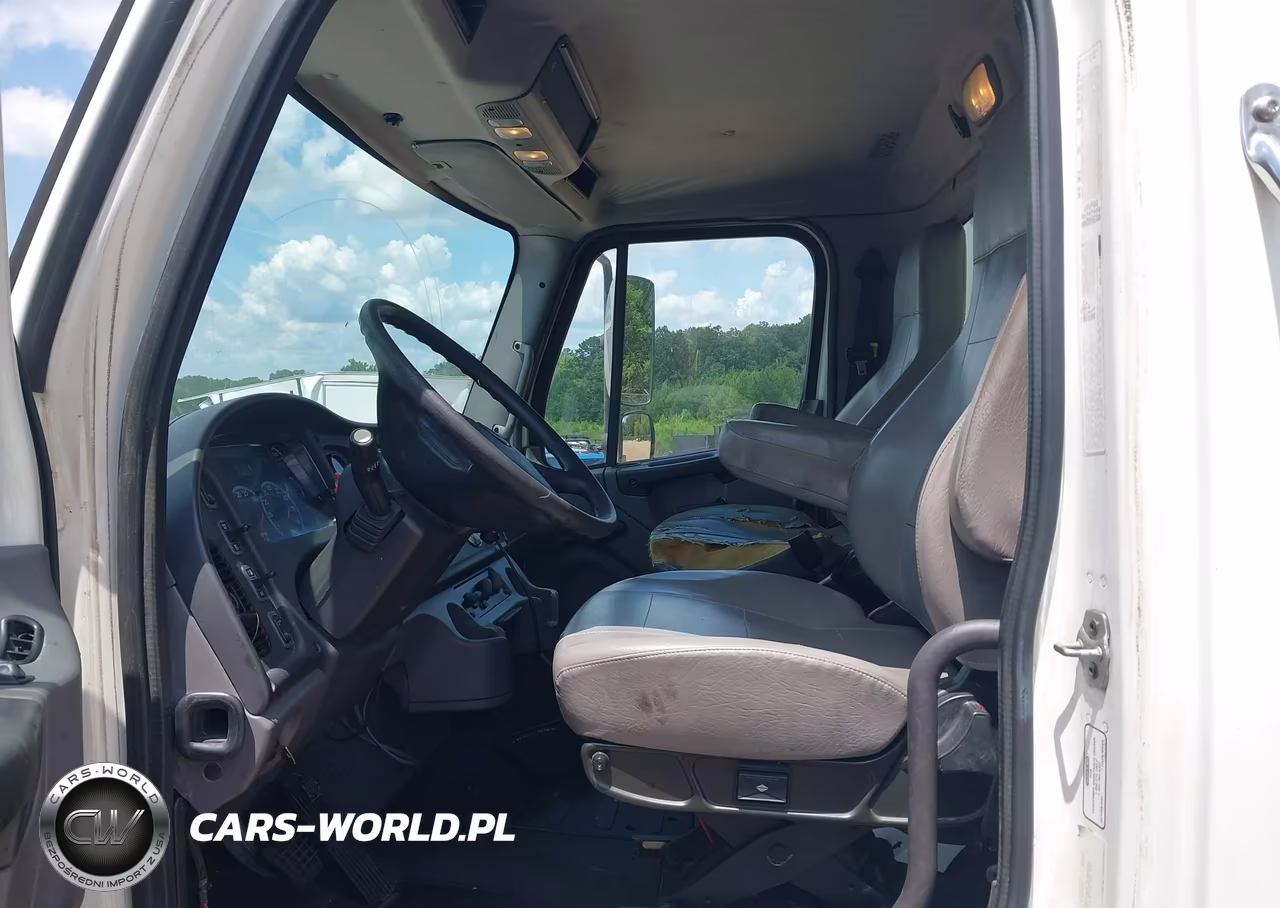 2014 Freightliner M2 106 Medium Duty VIN:3ALACWDT0EDFT8965 - 7