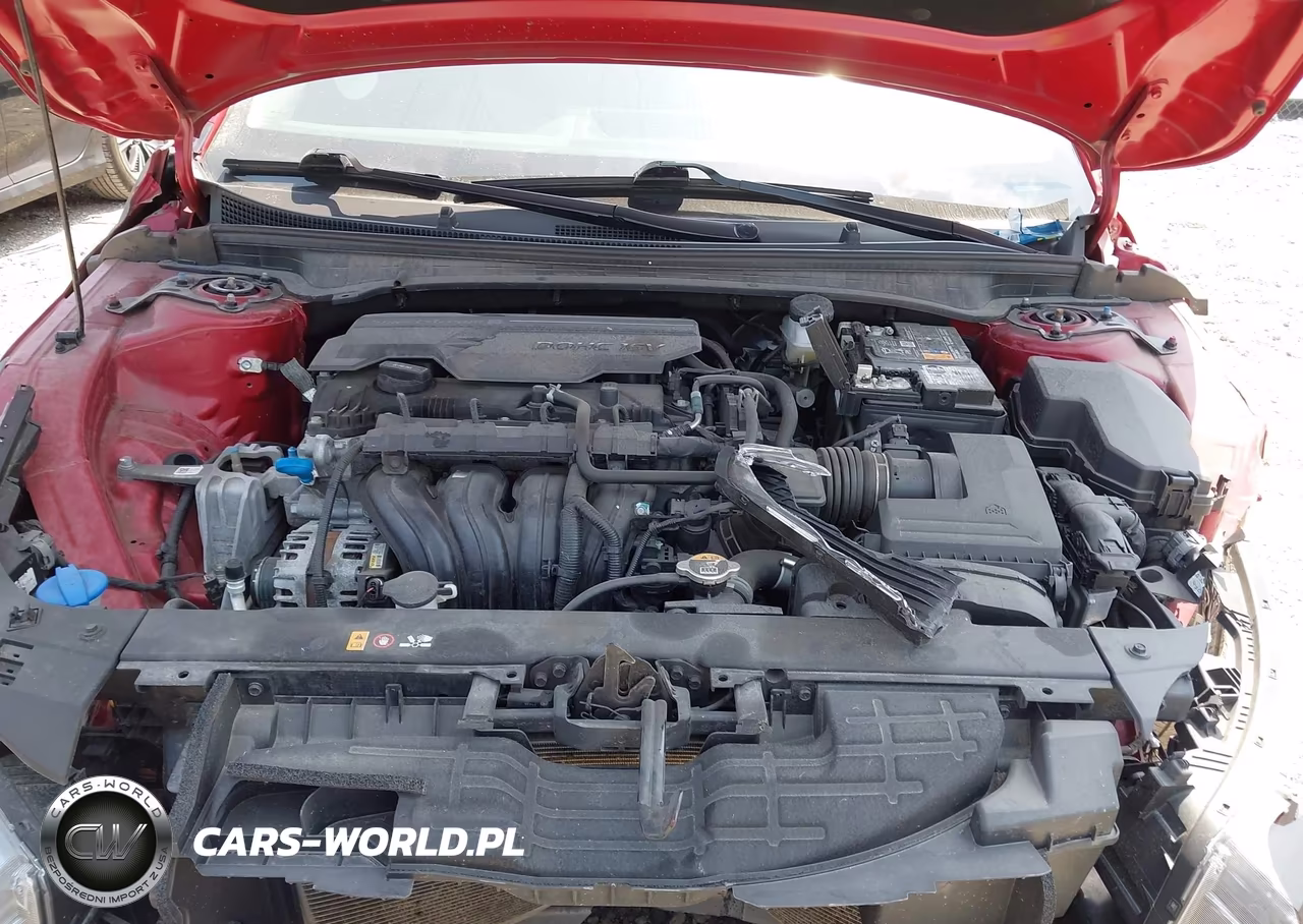 2025 Kia K4 Lxs VIN:3KPFT4DE4SE018106 - 10